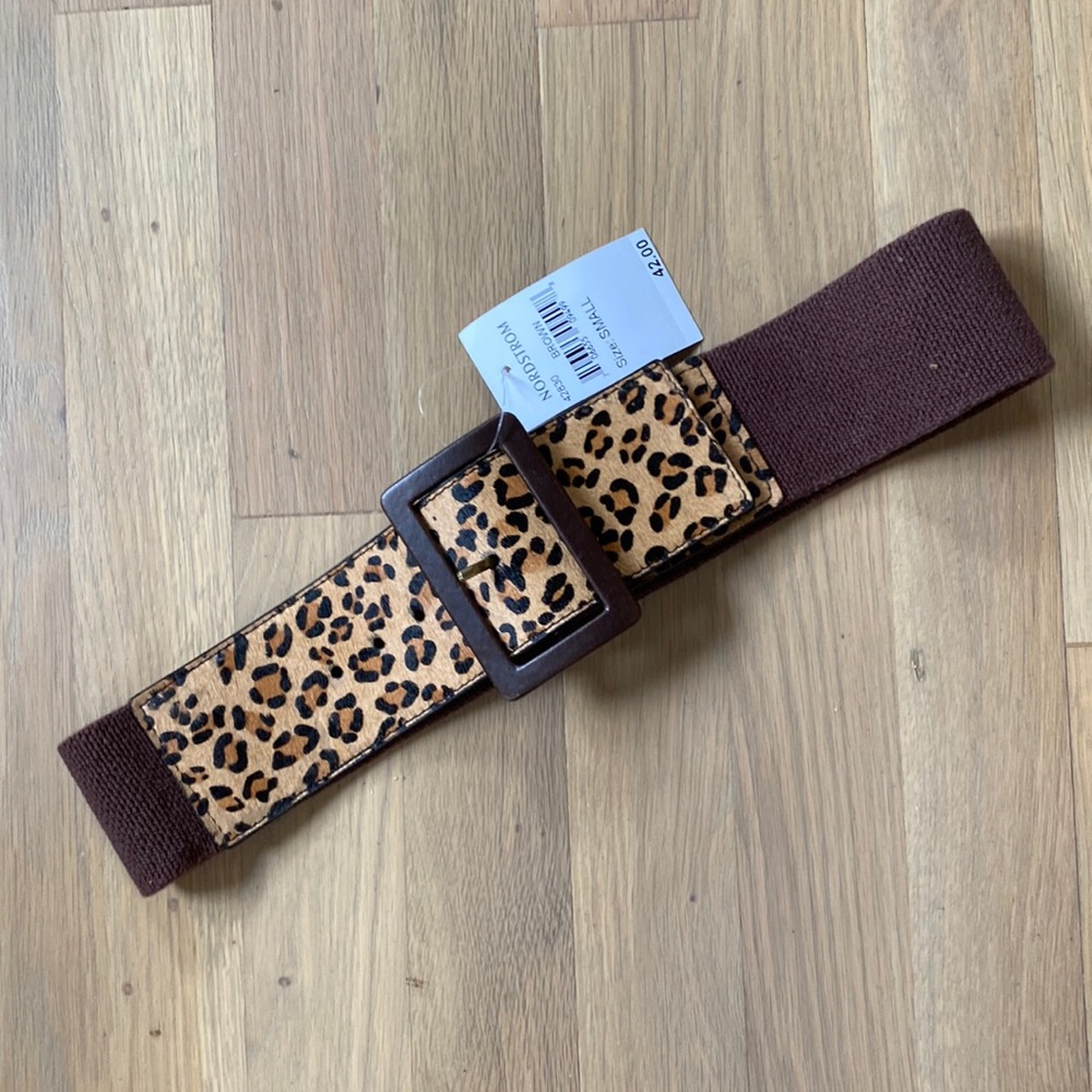 Bundle of 7 belts